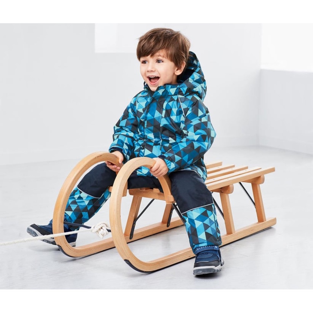 Tchibo boy snowsuit